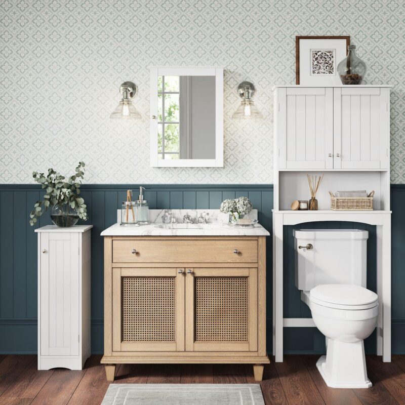 RiverRidge Home Ashland Storage Cabinet - Image 8