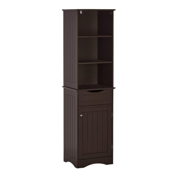 RiverRidge Home Ashland Tall Floor Cabinet