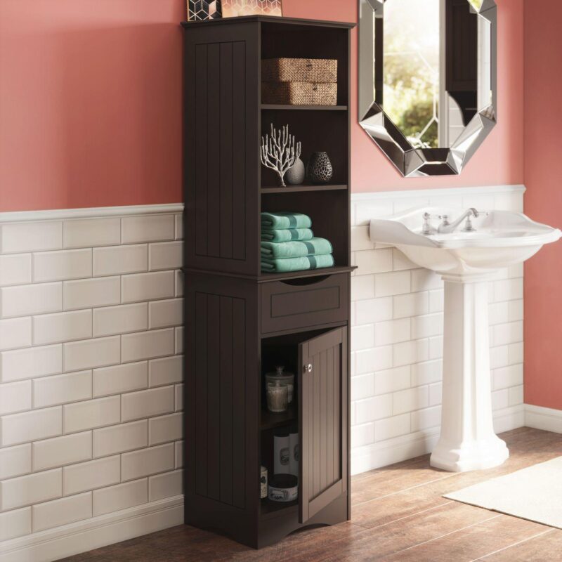 RiverRidge Home Ashland Tall Floor Cabinet - Image 13