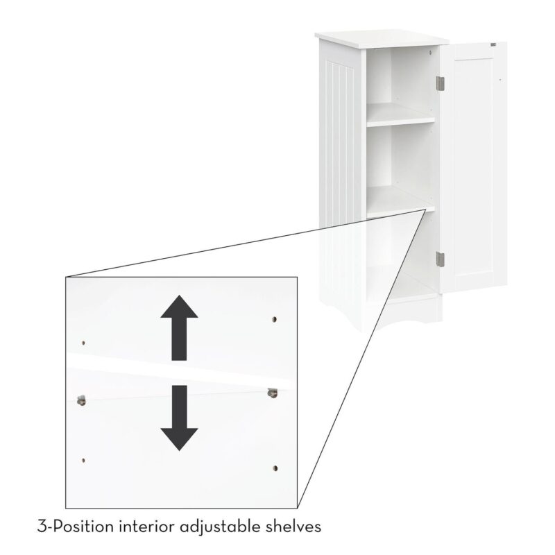RiverRidge Home Ashland Storage Cabinet - Image 10