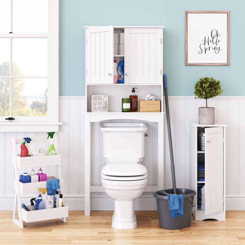 RiverRidge Home Ashland Storage Cabinet - Image 7