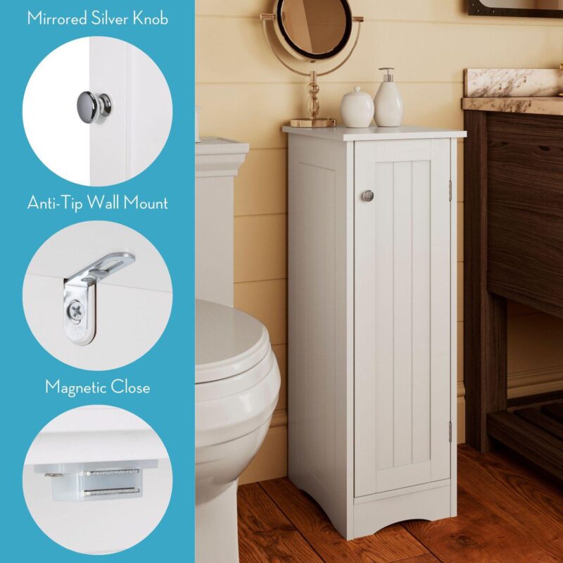 RiverRidge Home Ashland Storage Cabinet - Image 6