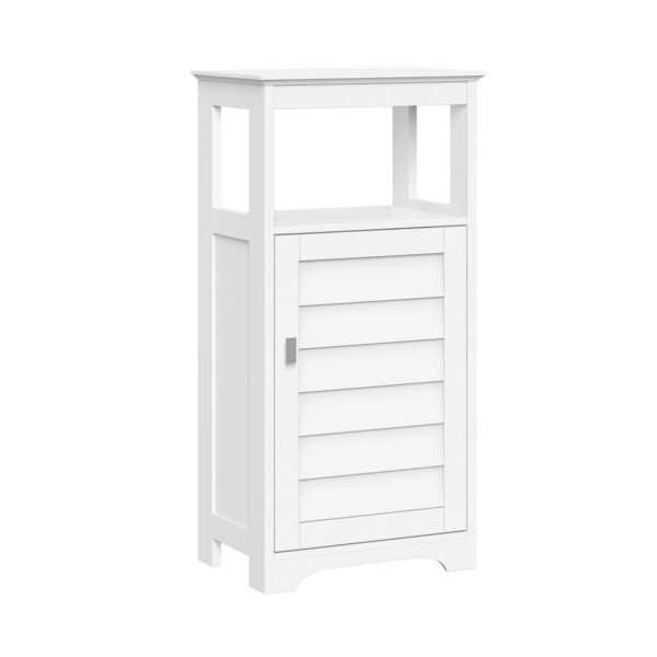 RiverRidge Home Brookfield One Door Storage Floor Cabinet