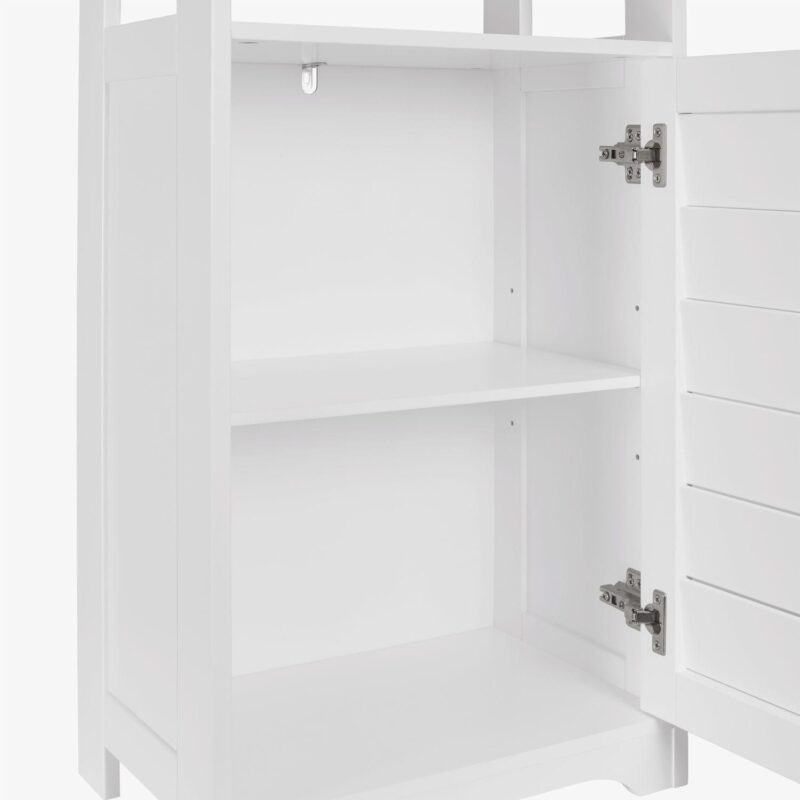 RiverRidge Home Brookfield One Door Storage Floor Cabinet - Image 8