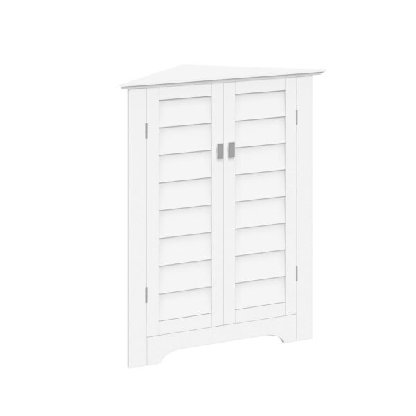 RiverRidge Home Brookfield Two-Door Corner Cabinet