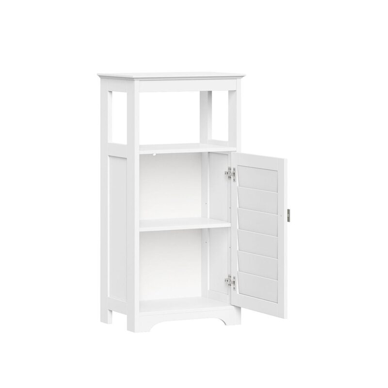RiverRidge Home Brookfield One Door Storage Floor Cabinet - Image 3