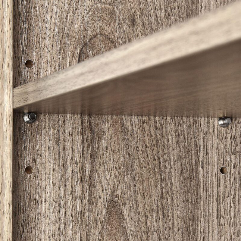 RiverRidge Home Hayward Two Door Wall Cabinet - Image 10