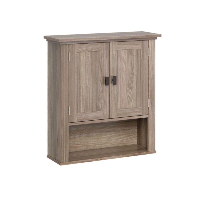 RiverRidge Home Hayward Two Door Wall Cabinet - Image 13