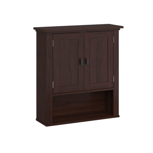 RiverRidge Home Hayward Two Door Wall Cabinet