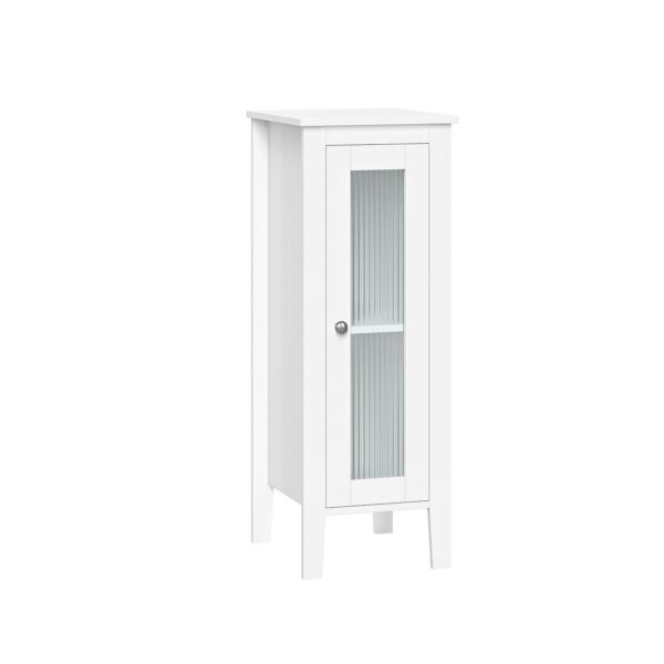 RiverRidge Home Prescott Slim 1-Door Floor Cabinet