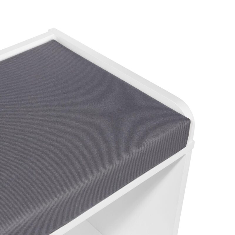 RiverRidge Kids 5-Cubby Storage Bench - Image 4