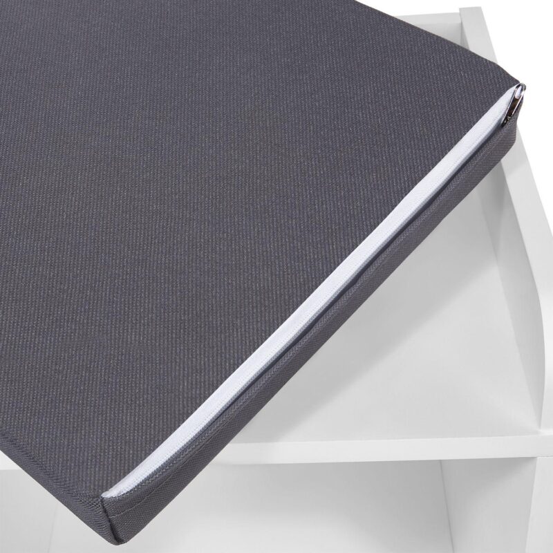 RiverRidge Kids 5-Cubby Storage Bench - Image 5