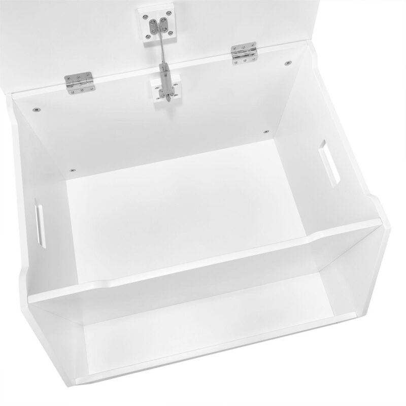 RiverRidge Kids Toy Storage Box with Front Bookrack - Image 10
