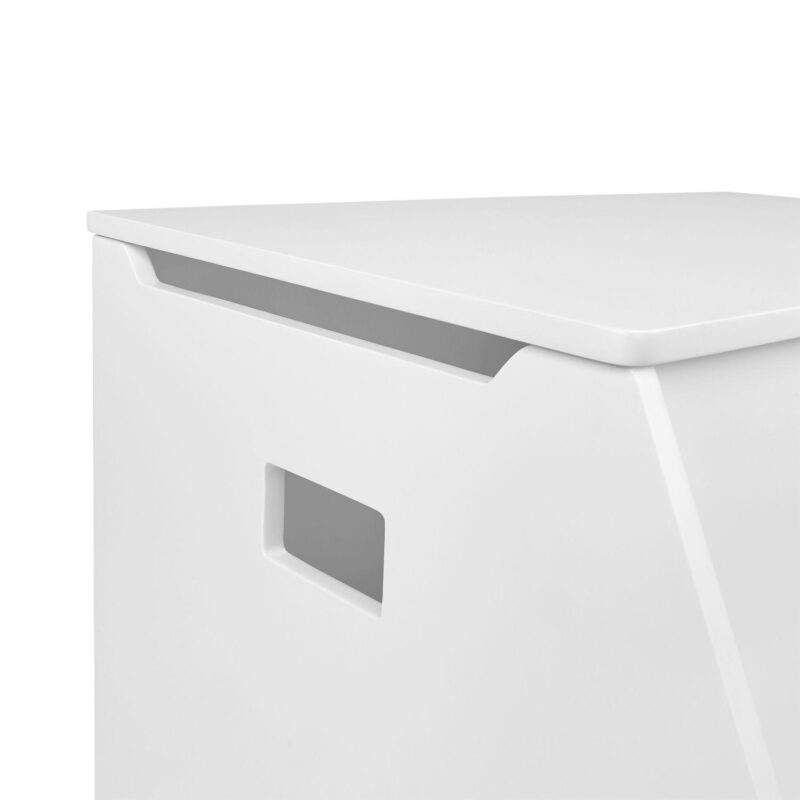 RiverRidge Kids Toy Storage Box with Front Bookrack - Image 7