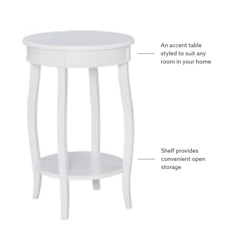Round End Table - Image 8