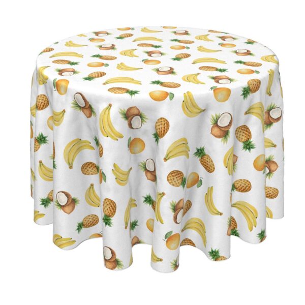 Round Tablecloth 100 3b42fbbd6dbc9e354bd3868762a5376b