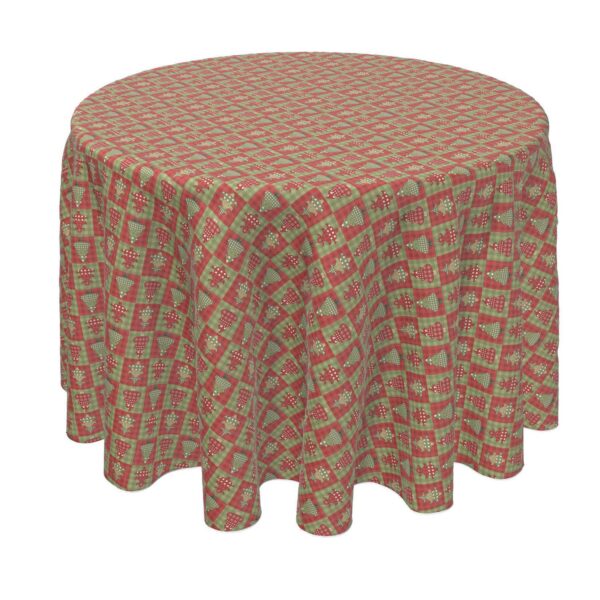 Round Tablecloth 100 b24a7de5ff7153fc157192ef798ec8c6