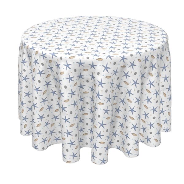 Round Tablecloth 100 c44bc90a003a5be7ccc22795721343be