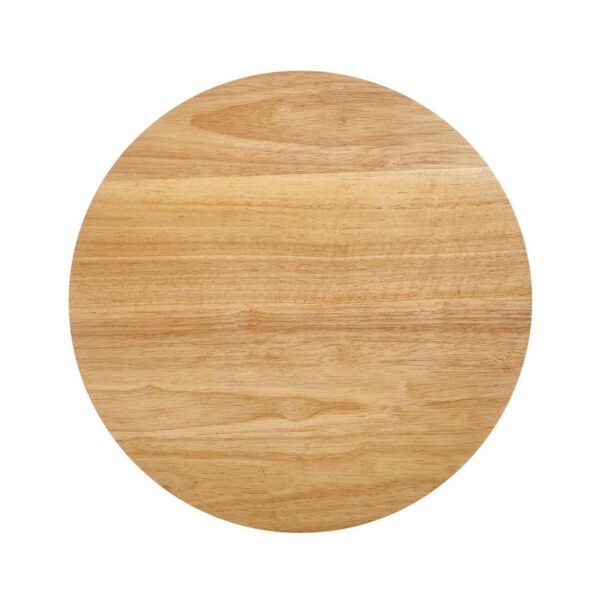 Rubberwood Lazy Susan - 15  Diameter