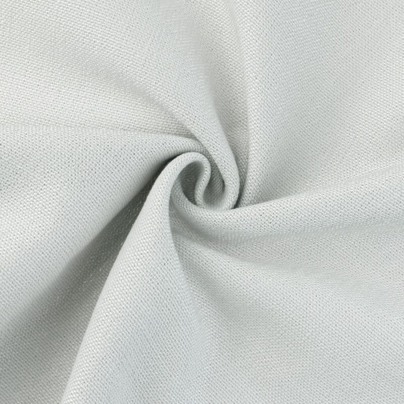 Rustic Tablecloth Cotton Linen Waterproof Table Cover With Tassels 39  X 63 - Image 2