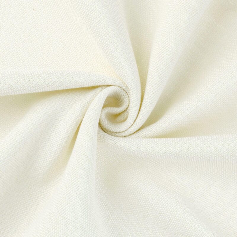Rustic Tablecloth Cotton Linen Waterproof Table Cover With Tassels 55  X 87 - Image 2