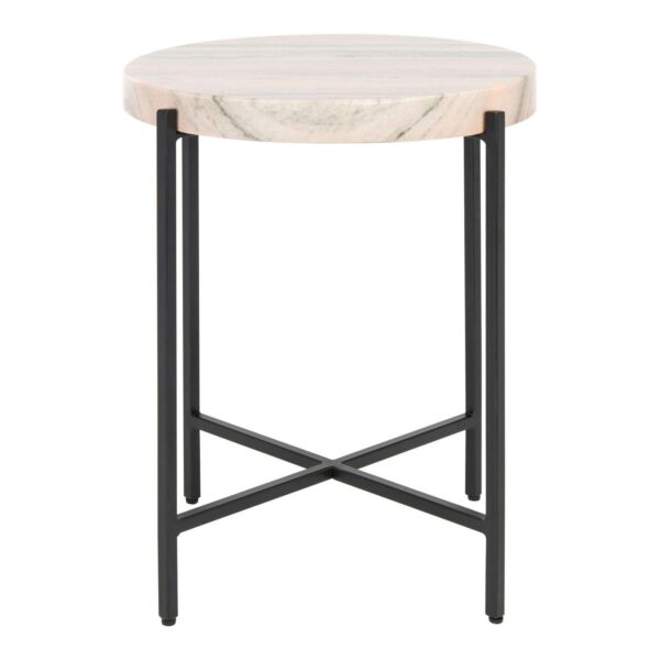 Safavieh Azula Marble End Table