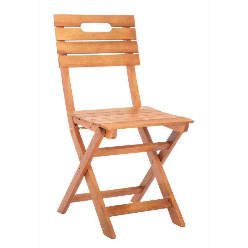 Safavieh Blison Folding Chair 2-piece Set - Image 3