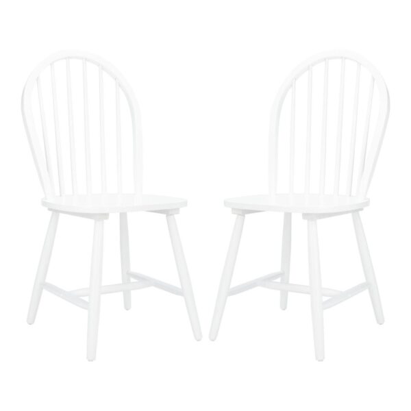 Safavieh Camden Spindle Dining Chair 2-piece Set