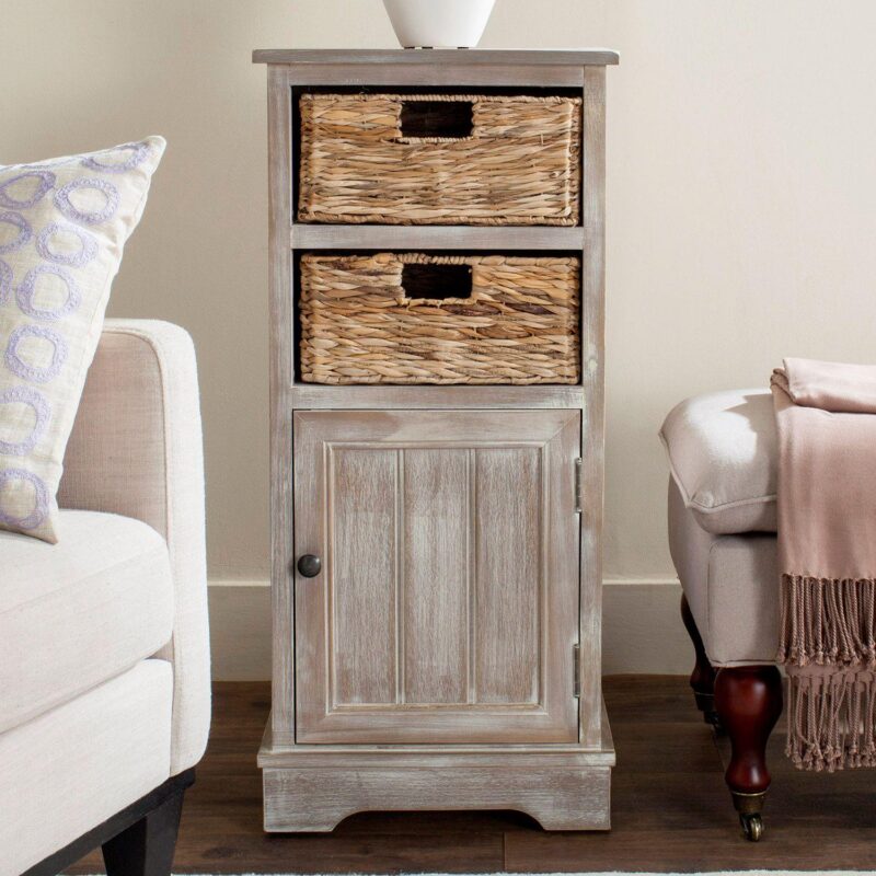 Safavieh Connery Storage Cabinet - Image 3