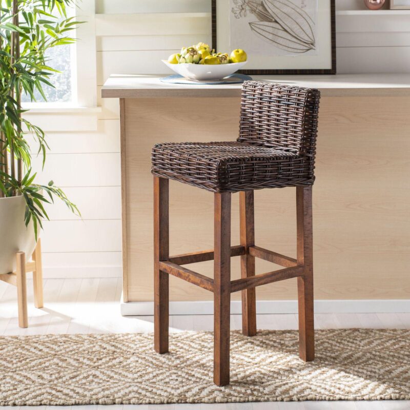 Safavieh Cypress Bar Stool - Image 2