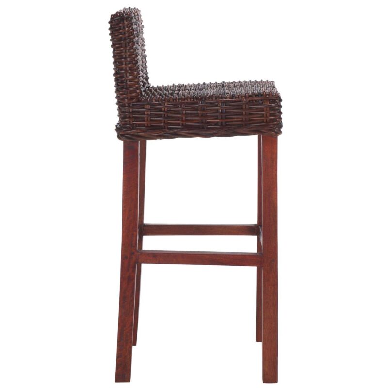 Safavieh Cypress Bar Stool - Image 3