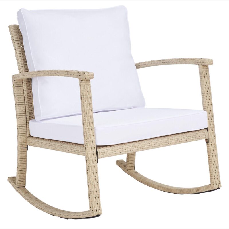 Safavieh Daire Rocking Chair - Image 7