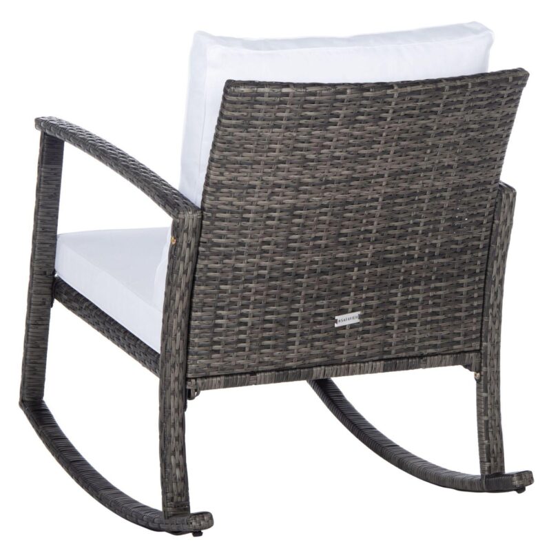 Safavieh Daire Rocking Chair - Image 4