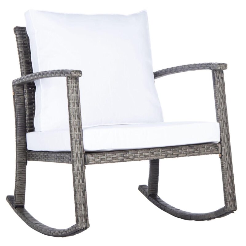 Safavieh Daire Rocking Chair - Image 6