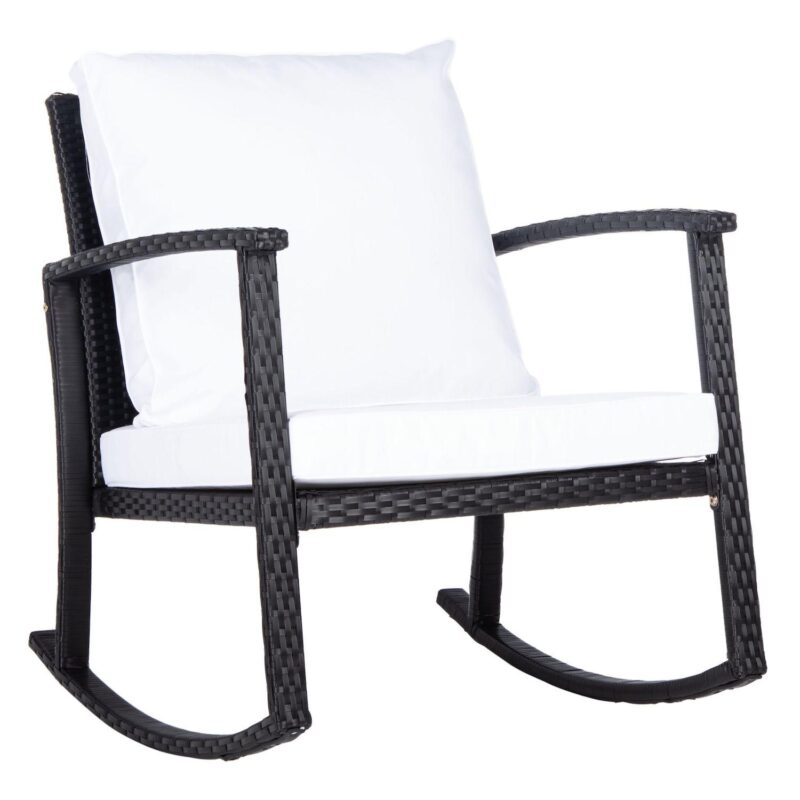 Safavieh Daire Rocking Chair - Image 8