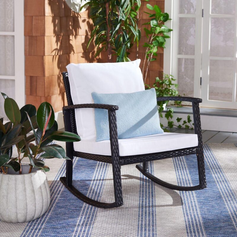 Safavieh Daire Rocking Chair - Image 2