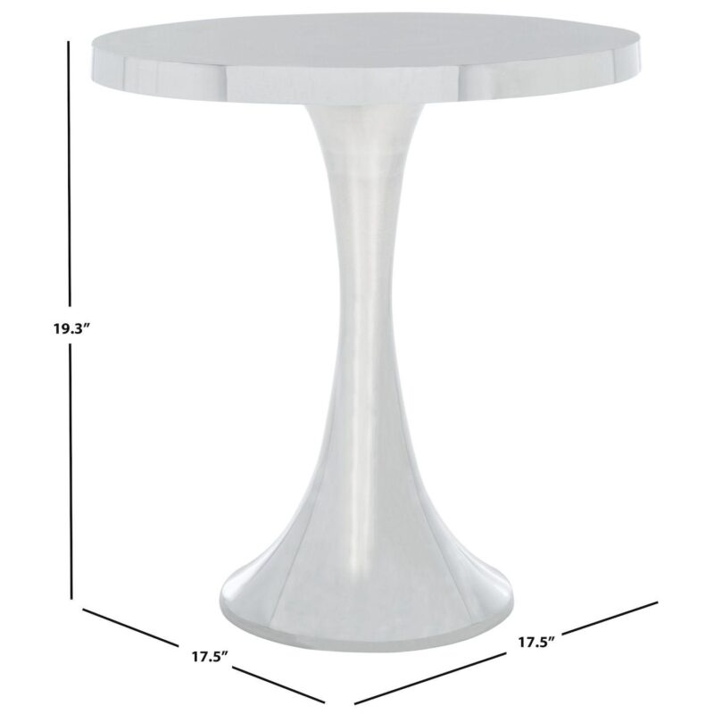 Safavieh Galium Side Table - Indoor and Outdoor - Image 2