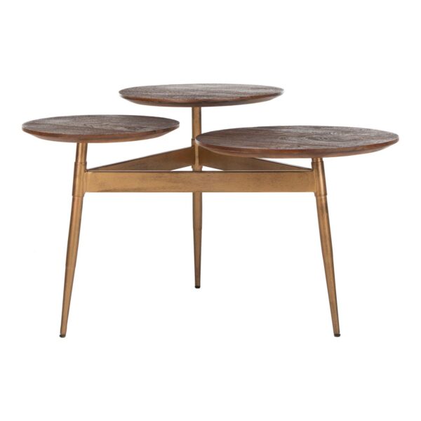 Safavieh Ian 3 Circle Accent Table