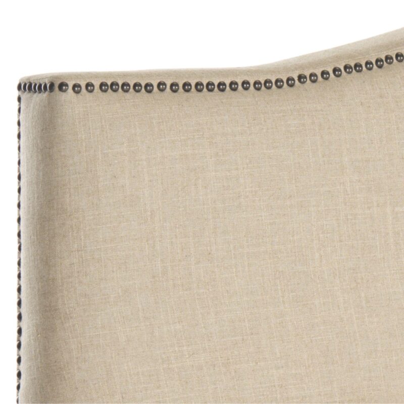 Safavieh Jeneve Camelback Headboard - Image 3