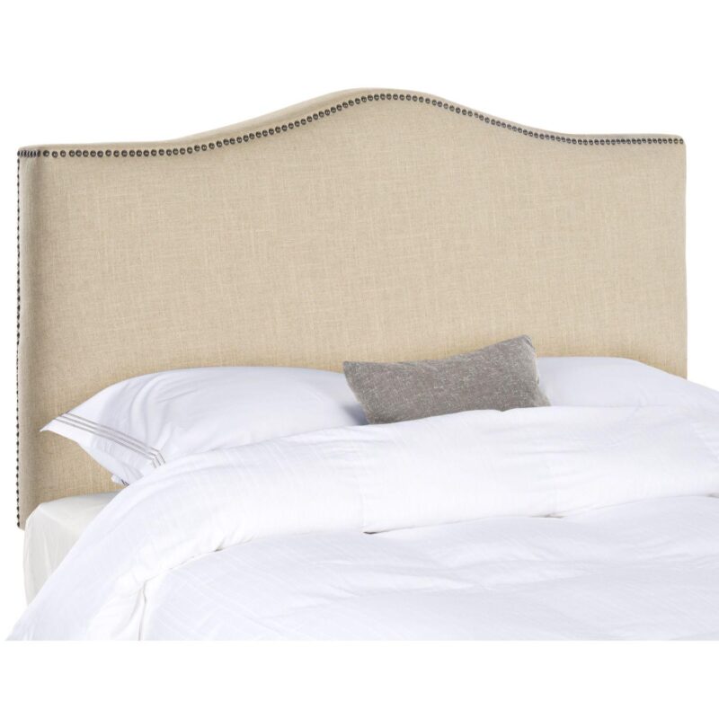 Safavieh Jeneve Camelback Headboard - Image 4