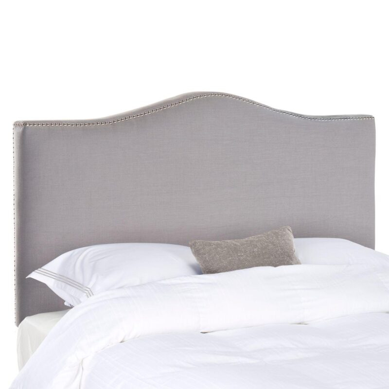 Safavieh Jeneve Camelback Headboard - Image 5