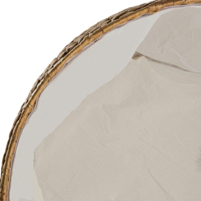 Safavieh Jesse Wicker Storage Coffee Table - Image 3