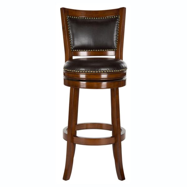 Safavieh Lazzaro Swivel Bar Stool