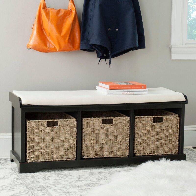 Safavieh Lonan Storage Bench - Image 7
