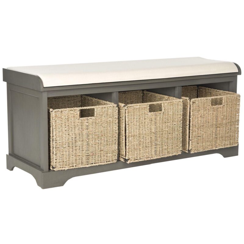 Safavieh Lonan Storage Bench - Image 5