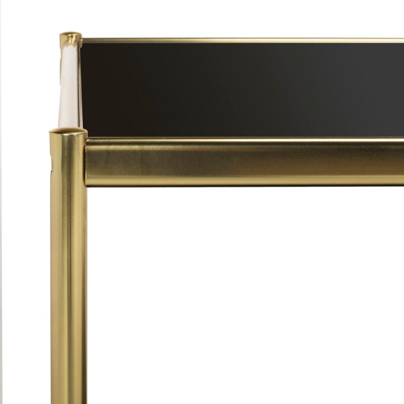 Safavieh Modern Glass Coffee Table - Image 4