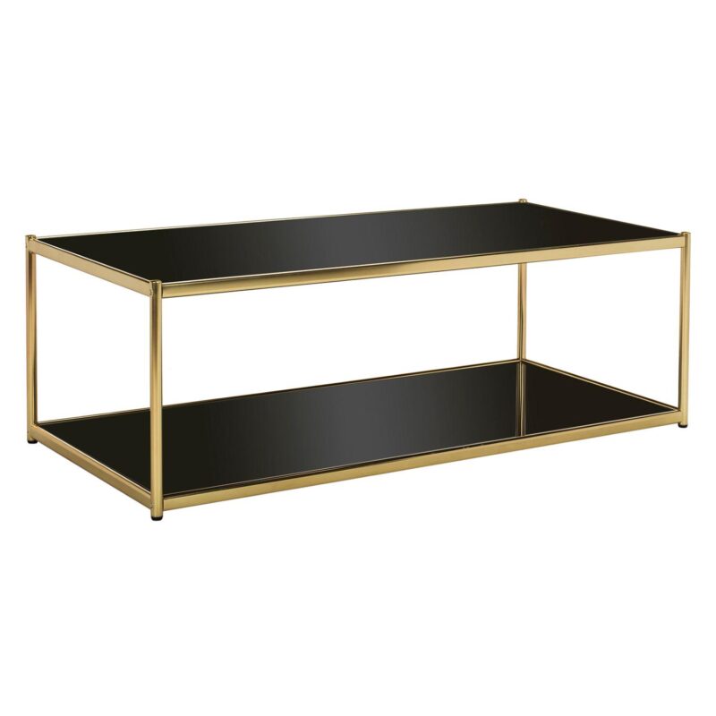 Safavieh Modern Glass Coffee Table - Image 2