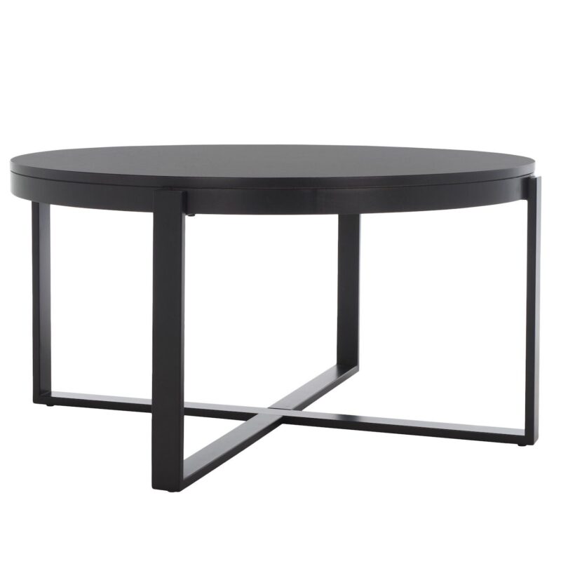 Safavieh Navya Round Coffee Table - Image 8
