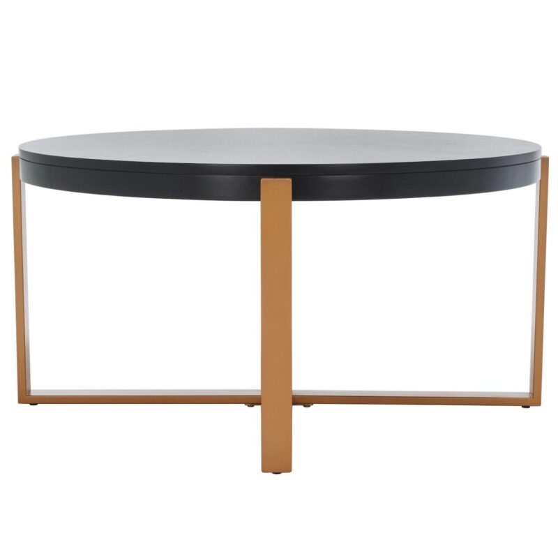 Safavieh Navya Round Coffee Table - Image 4