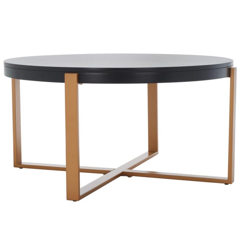 Safavieh Navya Round Coffee Table - Image 6